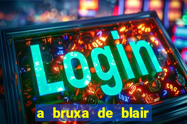 a bruxa de blair 1999 filme completo dublado